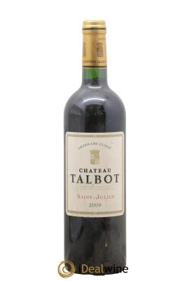 Château Talbot 4ème Grand Cru Classé