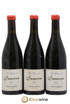 Sancerre Les Garennes Vincent Gaudry
