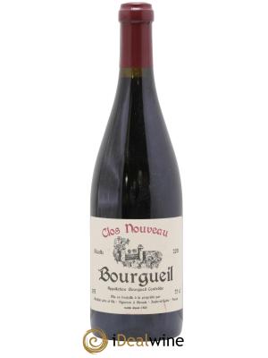Bourgueil Clos Nouveau Domaine du Bel Air