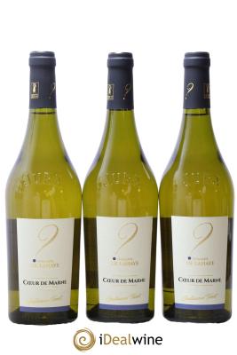 Côtes du Jura Savagnin Cœur de Marne Domaine de Lahaye