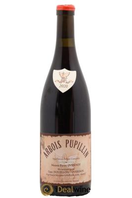Arbois-Pupillin Poulsard (cire rouge) Overnoy-Houillon (Domaine)