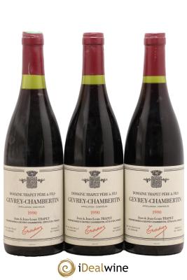 Gevrey-Chambertin Domaine Trapet