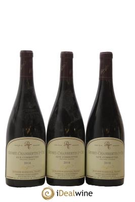 Gevrey-Chambertin 1er Cru Aux Combottes Rossignol-Trapet (Domaine)