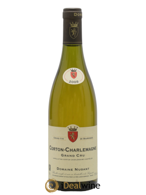 Corton-Charlemagne Grand Cru Nudant