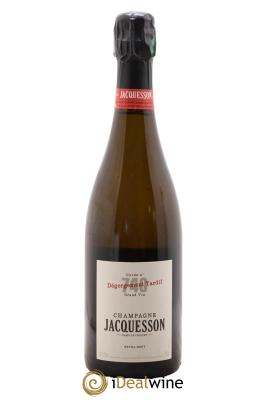 Cuvée 740 Dégorgement Tardif Extra-Brut Jacquesson