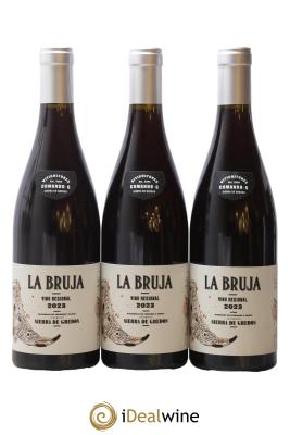 Vinos de Madrid DO Comando G La Bruja de Rozas