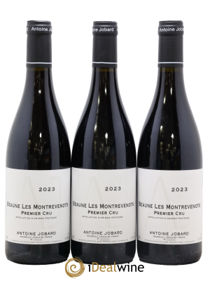 Beaune 1er Cru Les Montrevenots François et Antoine Jobard (Domaine)