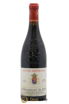 Châteauneuf-du-Pape Cuvée Impériale Raymond Usseglio & Fils (Domaine)