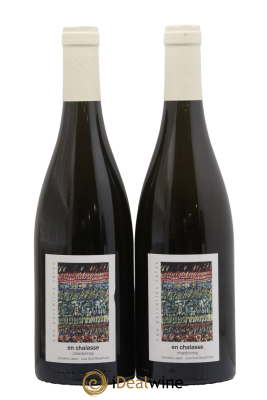Côtes du Jura Chardonnay En Chalasse Romain - Julien  - Charline Labet