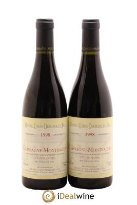 Chassagne-Montrachet Vieilles Vignes Michel Colin-Deléger