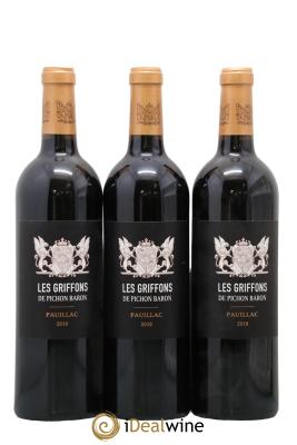 Les Griffons de Pichon Baron