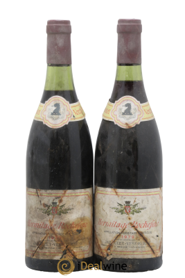 Hermitage Rochefine Jaboulet Vercherre