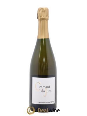 Crémant du Jura Dosage zéro Bénédicte et Stéphane Tissot