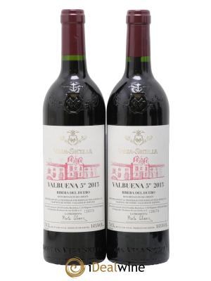 Ribera Del Duero DO Vega Sicilia Valbuena 5 ano Famille Alvarez
