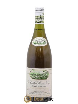 Chablis 1er Cru Montée De Tonnerre Vocoret