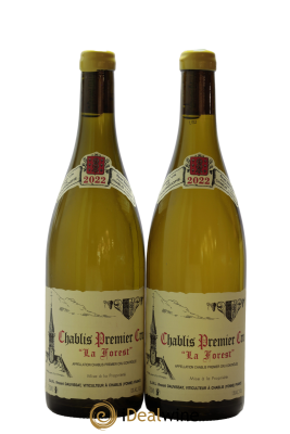 Chablis 1er Cru La Forest Vincent Dauvissat (Domaine)