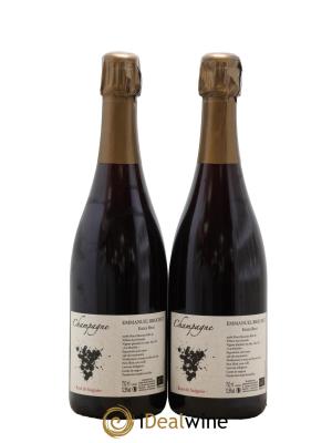 Rosé de Saignée Extra-Brut Emmanuel Brochet