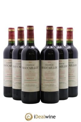 Château Maucaillou