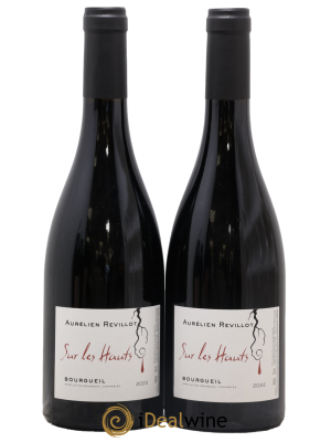 Bourgueil Sur Les Hauts Aurélien Révillot