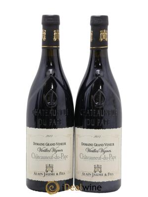 Châteauneuf-du-Pape Vieilles Vignes Grand Veneur (Domaine)