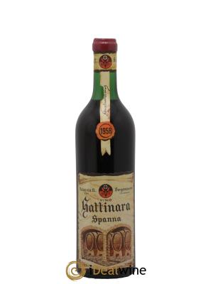 Gattinara DOCG Spanna