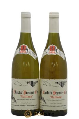 Chablis 1er Cru Vaillons Vincent Dauvissat (Domaine)