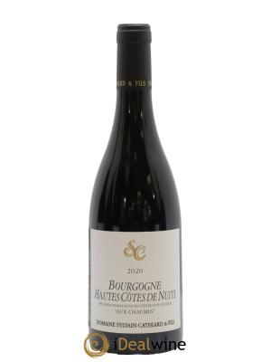 Hautes-Côtes de Nuits Aux Chaumes Sylvain Cathiard & Fils