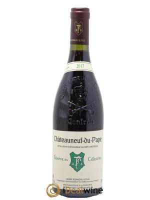 Châteauneuf-du-Pape Réserve des Célestins Henri Bonneau & Fils
