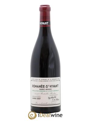 Romanée-Saint-Vivant Grand Cru Domaine de la Romanée-Conti 