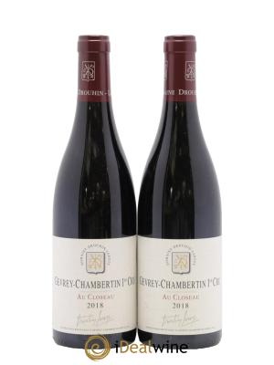 Gevrey-Chambertin 1er Cru Au Closeau Domaine Drouhin-Laroze