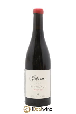 Bierzo DO Veronica Ortega Cobrana