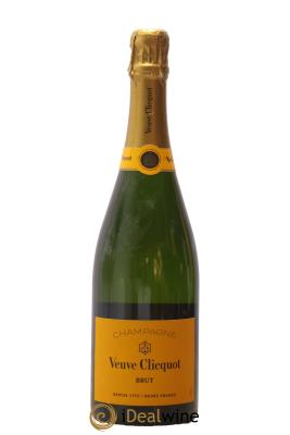 Carte Jaune Brut Veuve Clicquot
