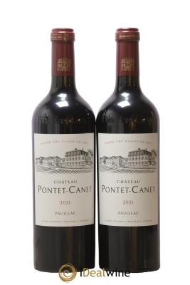 Château Pontet Canet 5ème Grand Cru Classé
