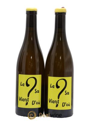 Vin de France Le Sa Vient d'Ou Anne et Jean François Ganevat