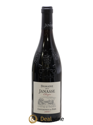 Châteauneuf-du-Pape Cuvée Chaupin La Janasse (Domaine de)