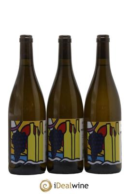 Vin de France Les Noëls de Montbenault Benoit Lalanne