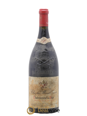 Châteauneuf-du-Pape Clos du Mont-Olivet