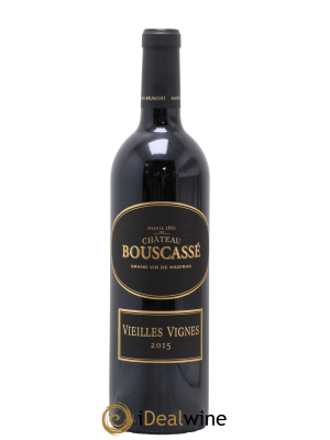 Madiran Vieilles Vignes Château Bouscassé - Alain Brumont