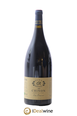 Chinon Les Picasses Olga Raffault