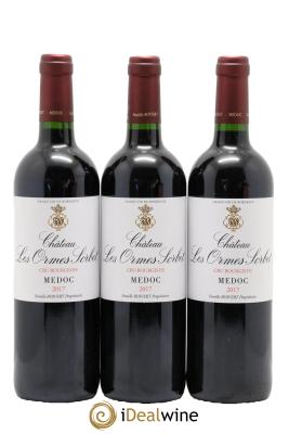 Château les Ormes Sorbet Cru Bourgeois