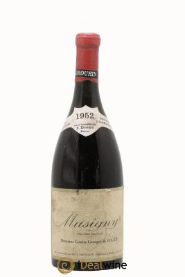 Musigny Grand Cru Cuvée Vieilles Vignes Comte Georges de Vogüé