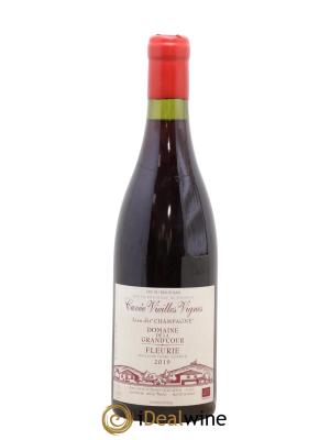 Fleurie Champagne - Cuvée Vieilles Vignes Grand'cour (Domaine de la) - Jean-Louis Dutraive