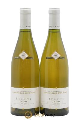 Beaune 1er Cru Les Grèves Jean Marc Morey