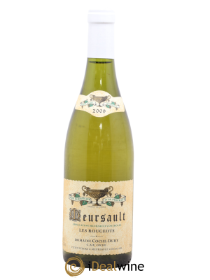 Meursault Les Rougeots Coche Dury (Domaine)
