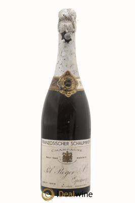 Brut Vintage Pol Roger