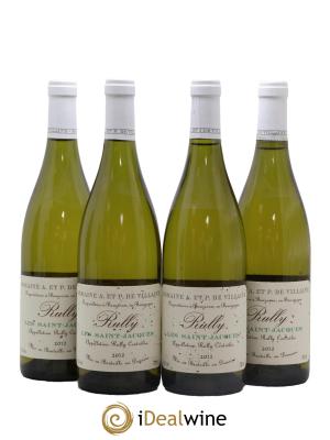 Rully 1er Cru Les Saint-Jacques A. Et P. De Villaine