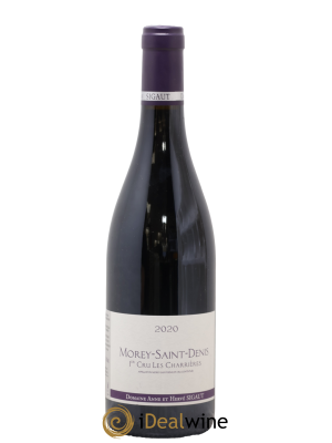 Morey-Saint-Denis 1er Cru Les Charrieres Anne et Hervé Sigaut (Domaine)