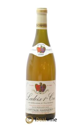 Ladoix 1er Cru Les Gréchons et Foutrières Capitain-Gagnerot Capitain-Gagnerot