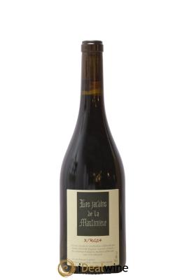 Vin de France X/RG14 Les Jardins de la Martinière