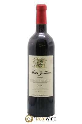 Terrasses du Larzac Mas Jullien Carlan Olivier Jullien